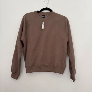 GAP Brown Sweatshirt